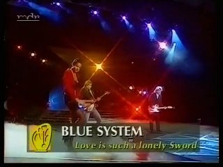 Blue System - Love Is Such A Lonely Sword