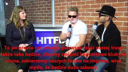 Tokio Hotel @ HitFix napisy PL