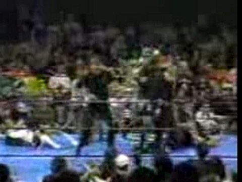 Jerry Lawler Debuts in ECW