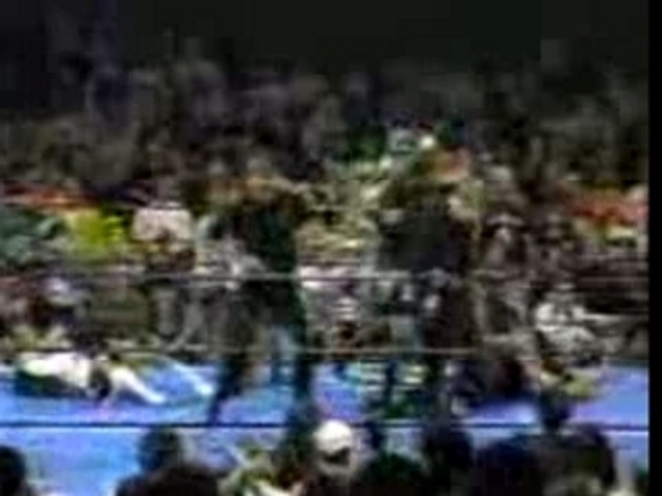 Jerry Lawler Debuts in ECW