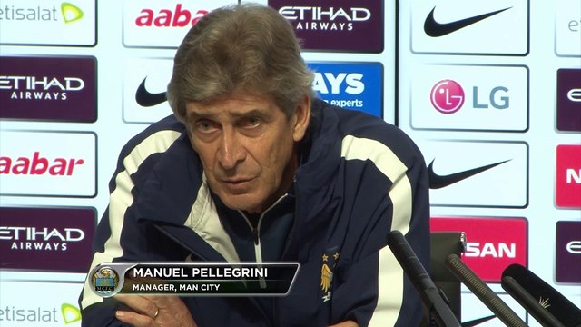 Pellegrini: Sono tranquillo, nessuna pressione dal club