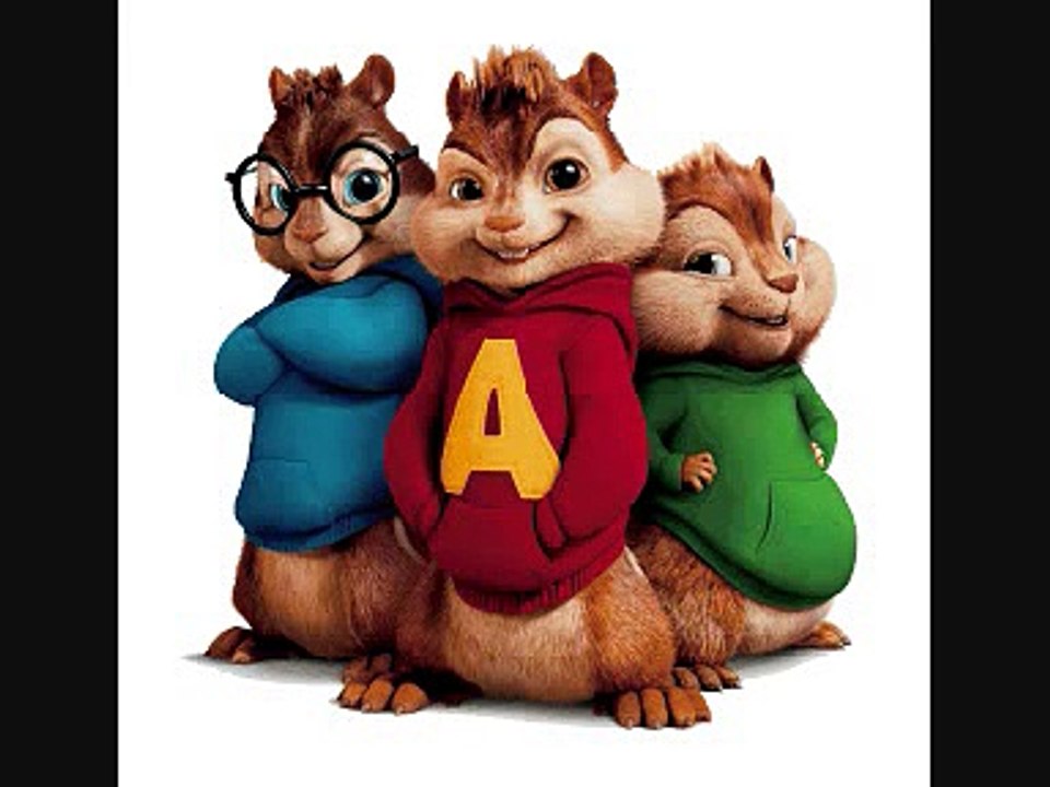 Skrillex - Fucking Die 1 Alvin and The Chipmunks