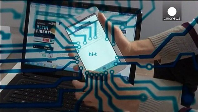 Aplicação para smartphone ajuda refugiados sírios na Turquia