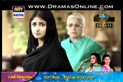 Chup Raho Episode 24 On Ary Digital in High Quality 10th Feburary 2015 Full HQ Part