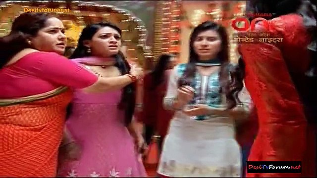Haunted Nights - Kaun Hai Woh 10th February 2015 Video Watch Online pt2