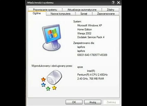 Windows XP Dodatek Service Pack 4