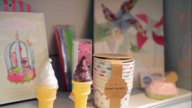 Paroles de créatrice : interview de Justine, organisatrice de jolis événements avec La Barbapapa