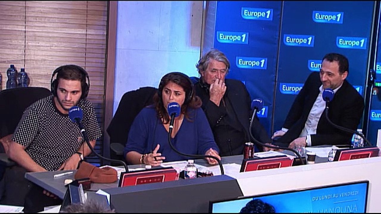 D’où vient le nom de la marque Danone? – Cyril Hanouna