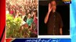 Babar Ghauri addressed MQM workers rally to express solidarity with Altaf