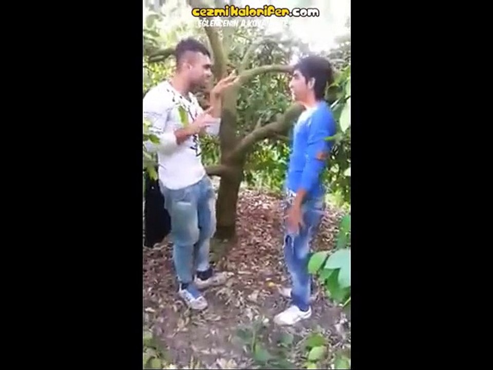 Sihirbazlık Yapan Zalım Copperfield