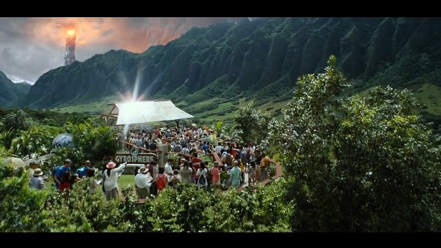 Jurassic World Parodie de la bande-annonce