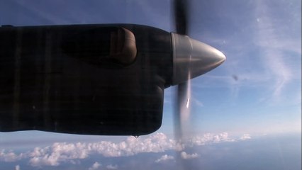 Saint-Barthélemy, la Belle et l'avion