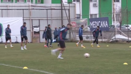Torku Konyaspor'da Galatasaray Mesaisi