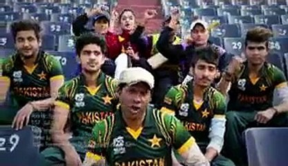 Boom Boom Afridi | Munir Manzar | 2015 world cup New Pakistani Song - Video Dailymotion