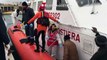 Frio mata quase 30 imigrantes em barco no Mediterrâneo