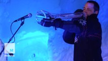 Sights and sounds from Norway’s annual Ice Music festival