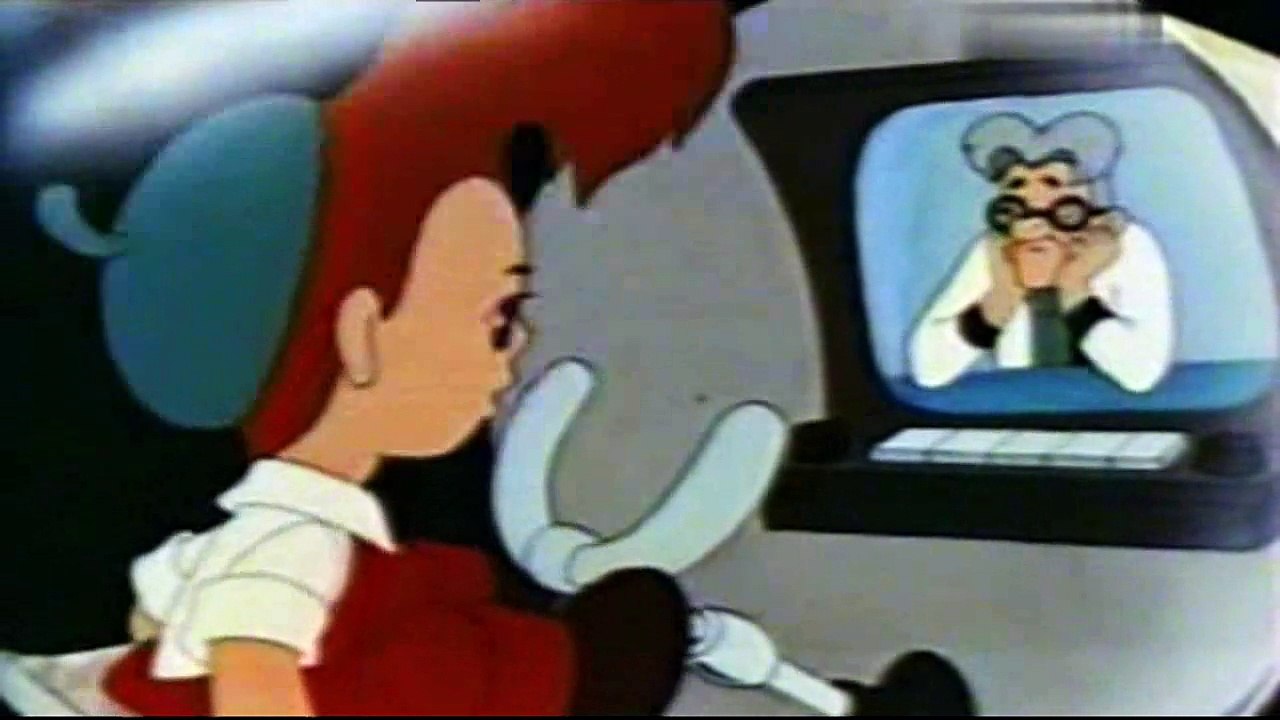 Мурзилка на спутнике (1960)