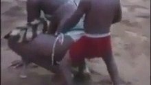 2015 See what this Jamaican girl is doing to this boy -