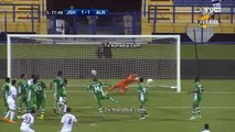 اهداف مباراة الجيش القطري - النهضة العماني | دوري ابطال أسيا