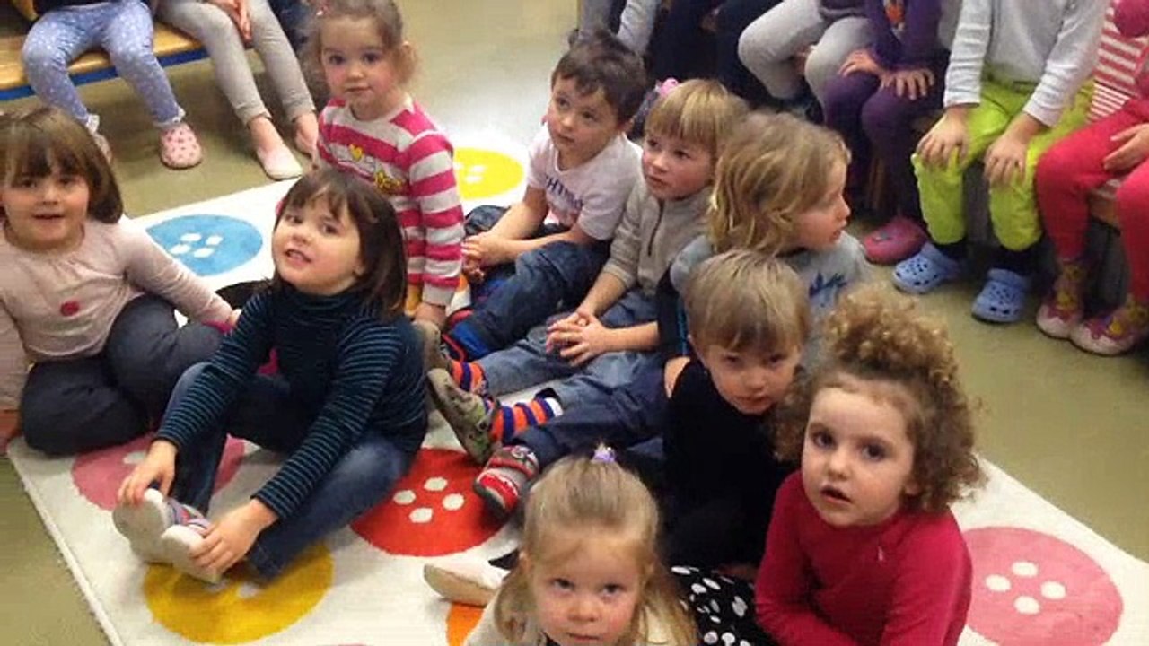 comptine maternelle