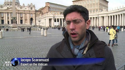 Cardinals council to discuss reforms of the Curia