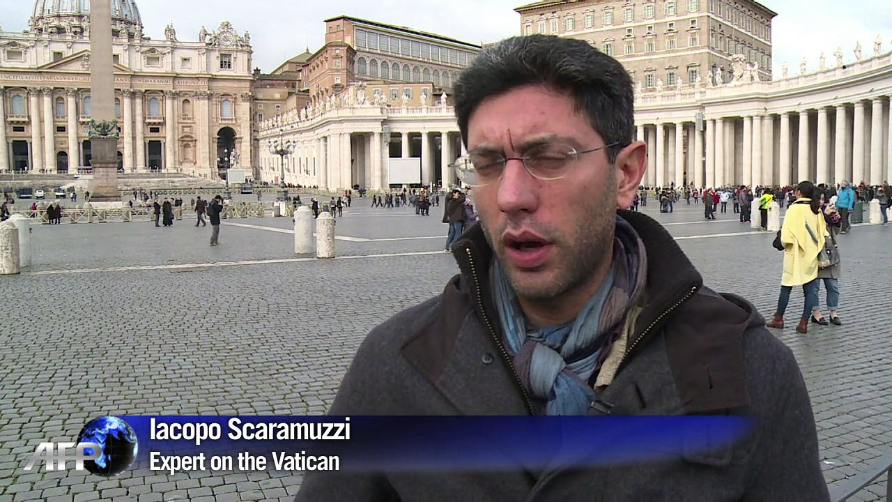 Cardinals council to discuss reforms of the Curia