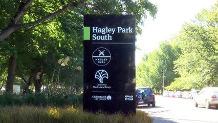 Christchurch, dal terremoto alla Coppa del Mondo