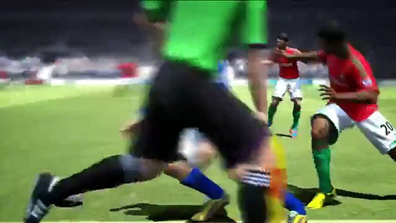 FIFA 14 promete mejoras y muchas emociones