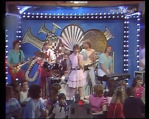 BZN  - Just an Illusion - WWF Club