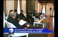 Policía investiga 5 bandas dedicadas al contrabando de cigarillos en Costa Rica