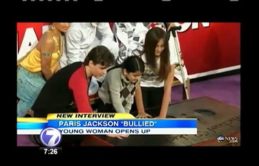 Hija de Michael Jackson, Paris, en el hospital tras intento de suicidio (TMZ)