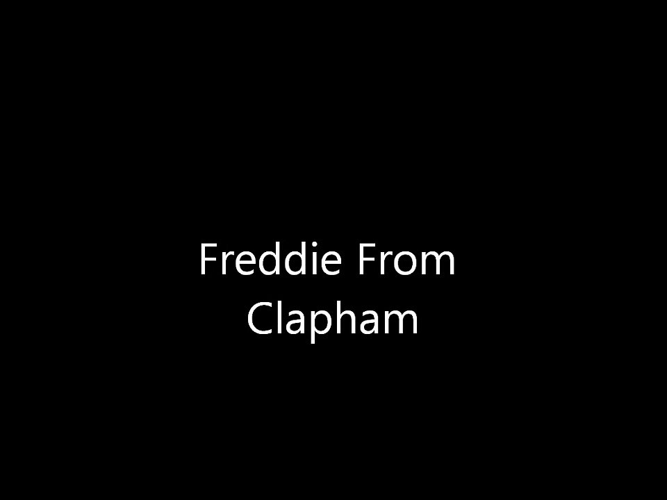 Driving lessons in Clapham Helped Freddie Pass His Driving Test