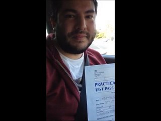 wimbledondrivingschool.com Helped Tom Pass His Driving Test