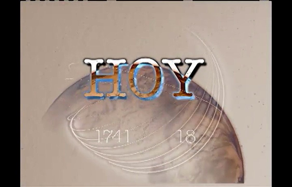 Hoy 4 de junio