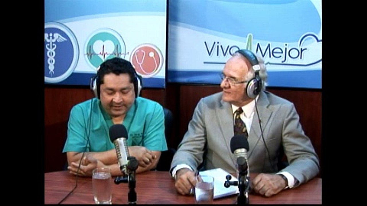 Viva Mejor -  Retinopatía Diabética