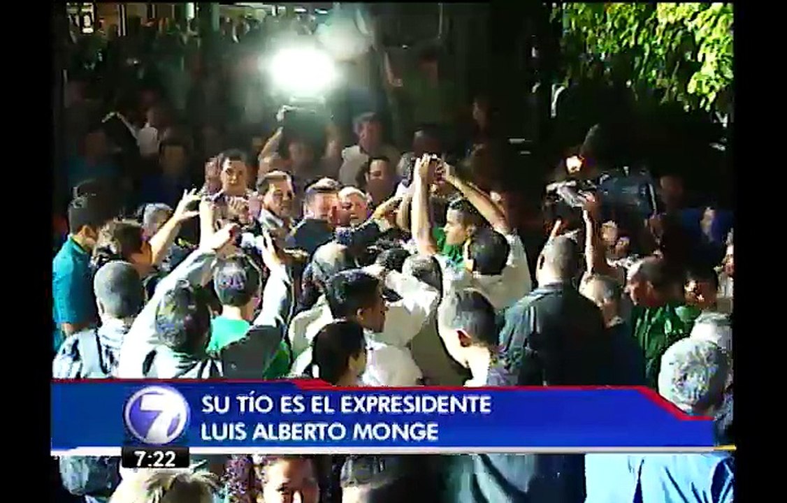 Araya dejará atrás 20 años de carrera municipal para alcanzar la presidencia