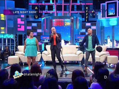 [150209]Late Night Show Ep119