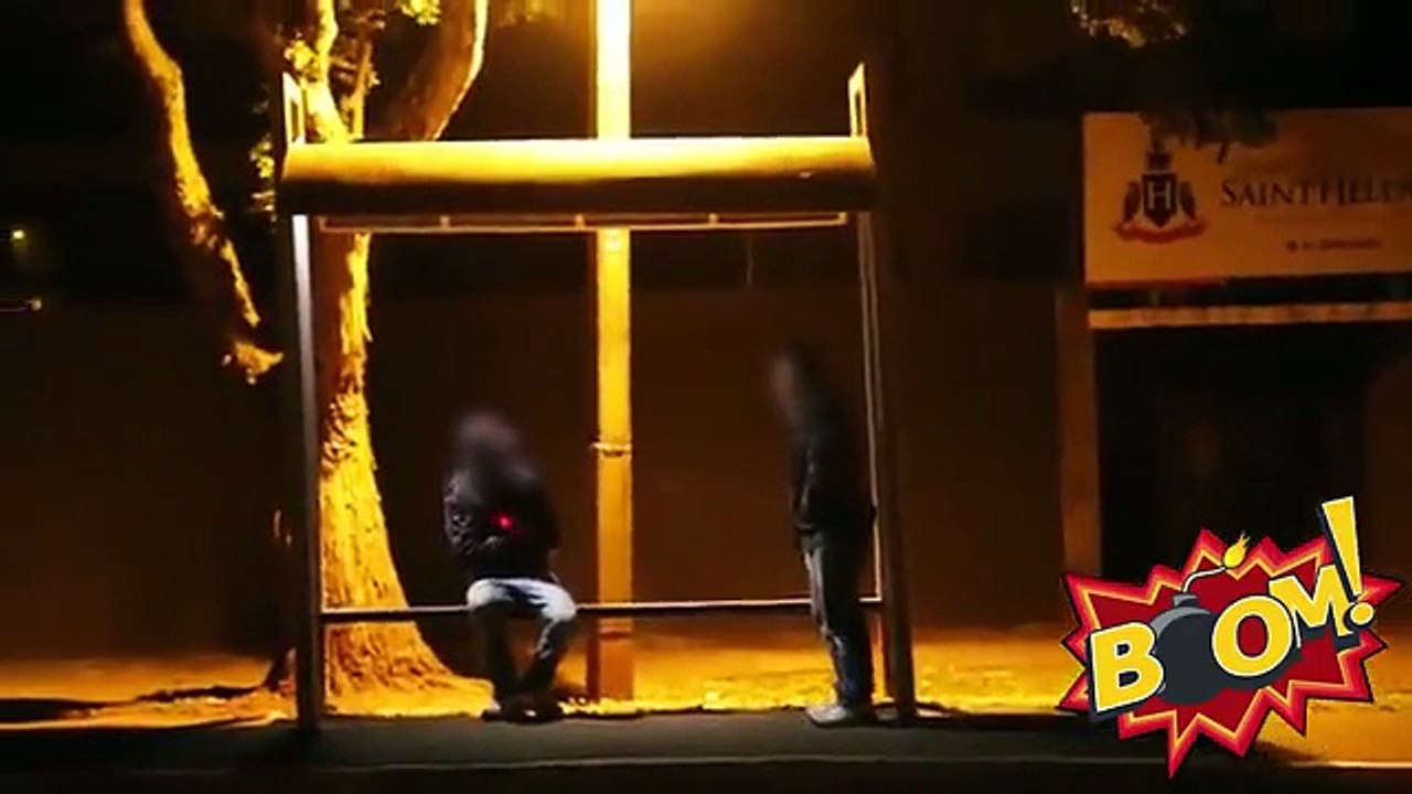 Duraktakilere Sniper Şakası