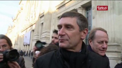 Portrait de Frédéric Péchenard