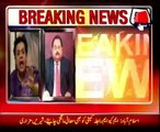 MQM’s Altaf Hussain apologises PTI’s Shireen Mazari