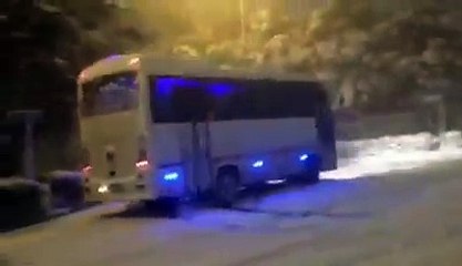 okulların tatil oldugunu duyan servıscı kardesımız