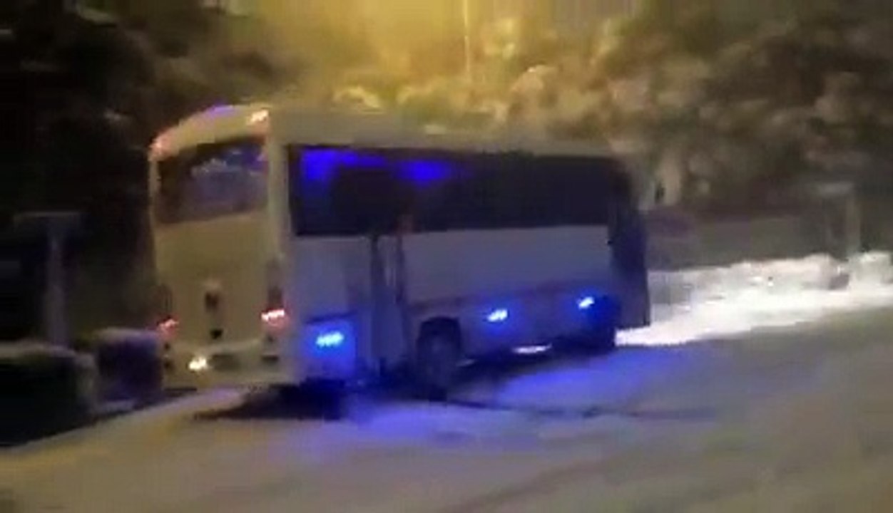 okulların tatil oldugunu duyan servıscı kardesımız