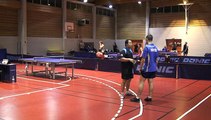 Rencontre Tennis de Table (ORLY/VILLEJUIF) du 16/01/15