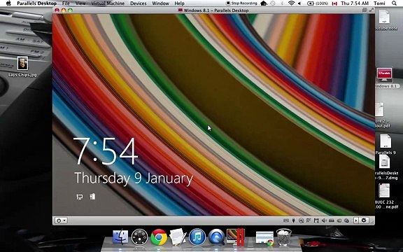 Microsoft Windows 8.1 Professional with Activation Download x64 and x86