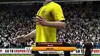 FIFA 13 Real Madryt CF - Borussia Dortmund komentujemy