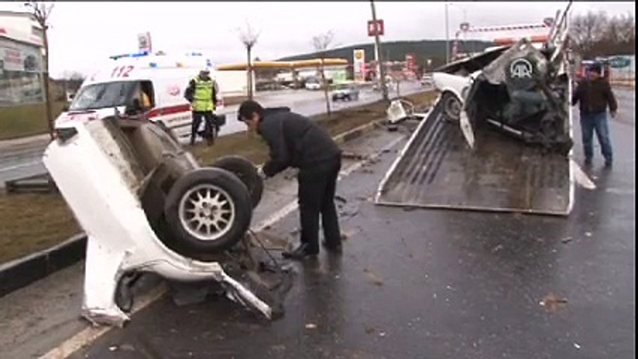 Elektrik Diregine Çarpan Şahin'in Acı Sonu