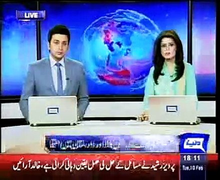 Karachi: MQM supporters come out in solidarity with Altaf Hussain