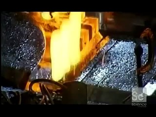 How It's Made Glass, Bottles.