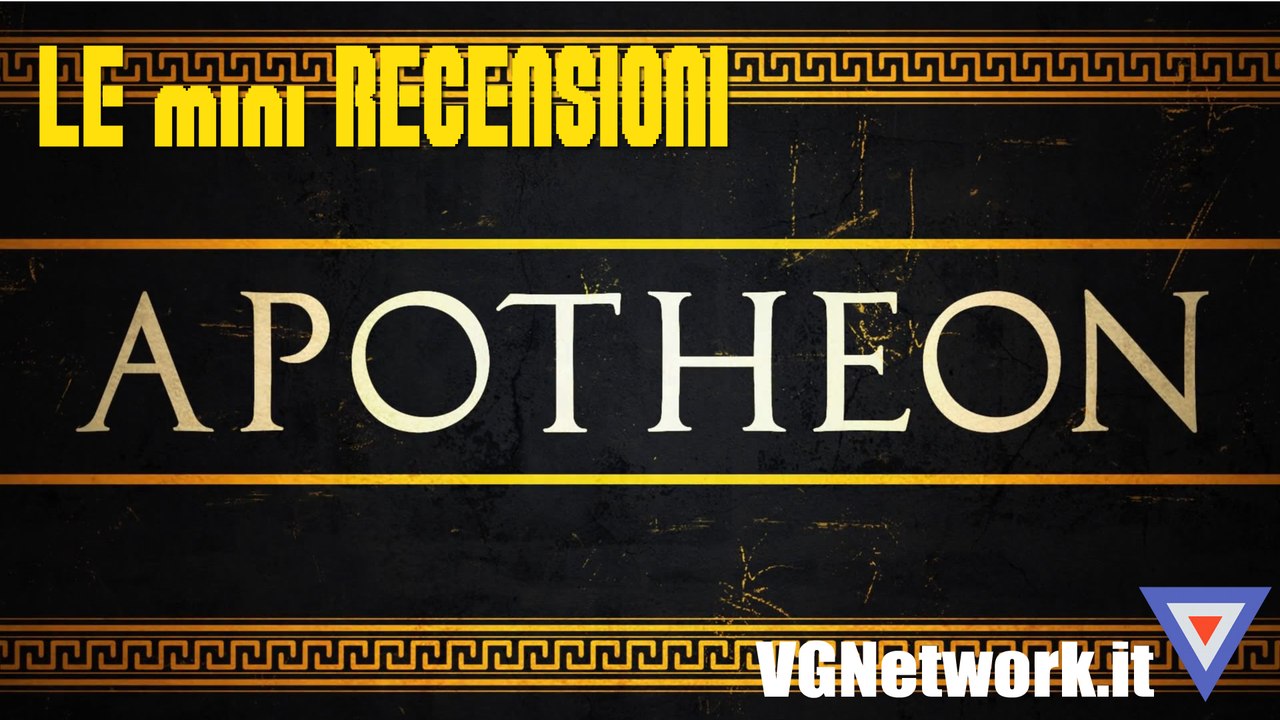 Apotheon - Le mini recensioni - VGNetwork.it