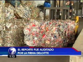 Florida alcanza por tercer año máxima calificación internacional por sostenibilidad